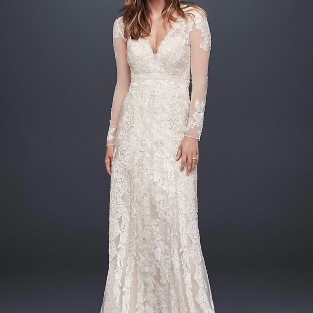 Wedding Dress Size 14